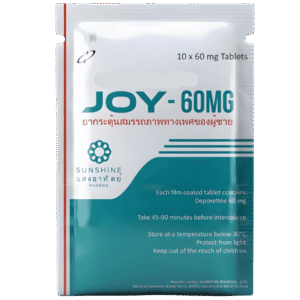 ENJOY 60MG (10 Tablets)