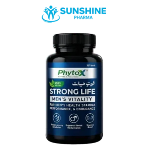 PhytoX Strong Men’s
